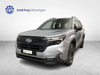 Fahrzeugbild SUBARU Forester Station 2.0i e-Boxer Swiss Plus