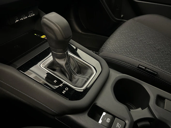 Fahrzeugbild SUBARU FORESTER