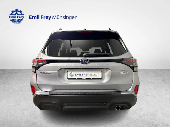 Fahrzeugbild SUBARU FORESTER