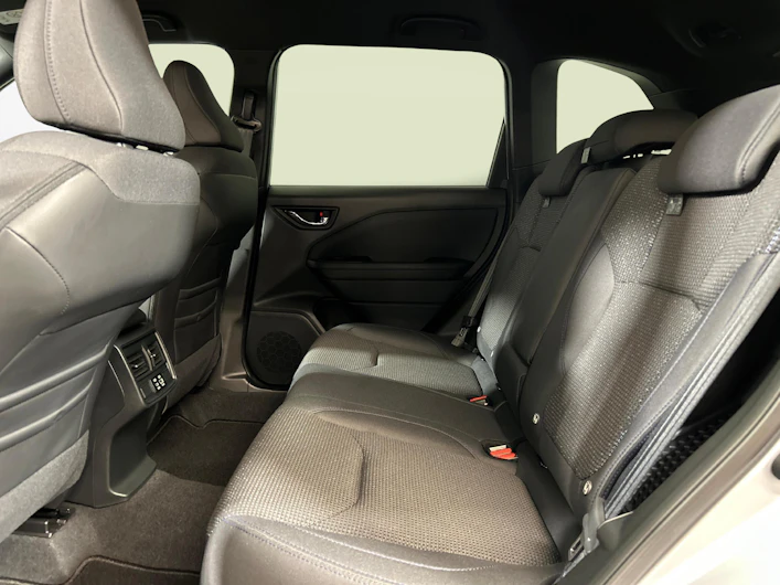 Fahrzeugbild SUBARU FORESTER