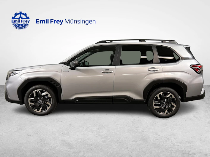 Fahrzeugbild SUBARU FORESTER