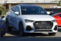AUDI Q3 Sportback 2.0 35 TDI S line quattro S-Tronic