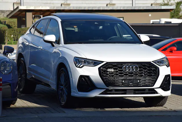 AUDI Q3 Sportback 2.0 35 TDI S line quattro S-Tronic