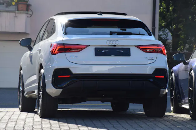AUDI Q3 Sportback 2.0 35 TDI S line quattro S-Tronic