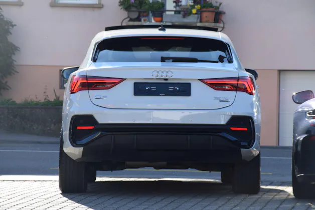 AUDI Q3 Sportback 2.0 35 TDI S line quattro S-Tronic