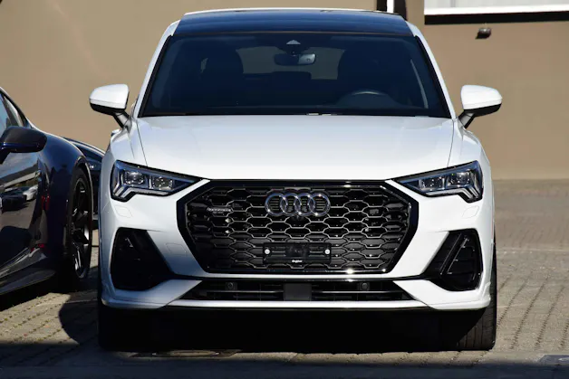 AUDI Q3 Sportback 2.0 35 TDI S line quattro S-Tronic