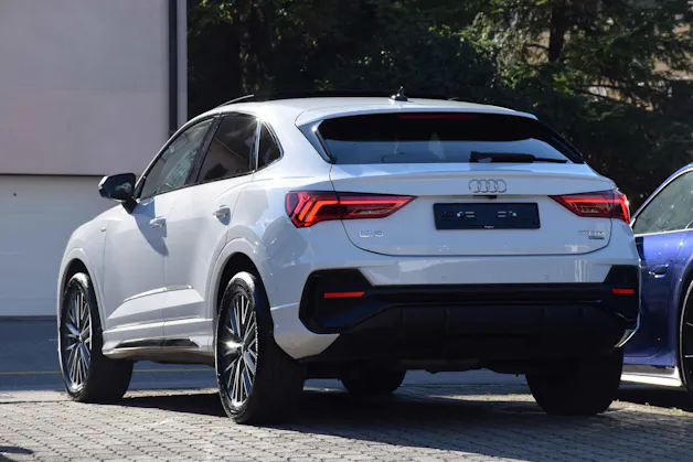 AUDI Q3 Sportback 2.0 35 TDI S line quattro S-Tronic