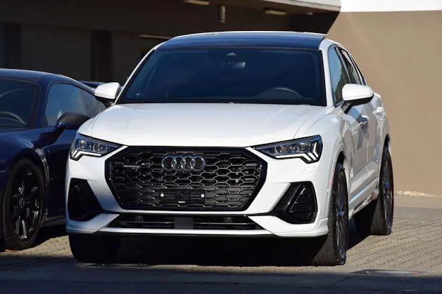 AUDI Q3 Sportback 2.0 35 TDI S line quattro S-Tronic