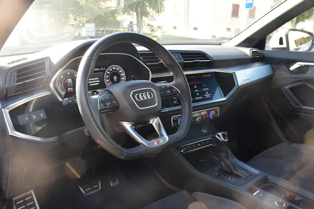 AUDI Q3 Sportback 2.0 35 TDI S line quattro S-Tronic