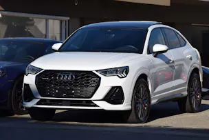 AUDI Q3 Sportback 2.0 35 TDI S line quattro S-Tronic