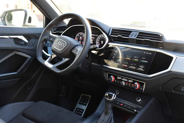 AUDI Q3 Sportback 2.0 35 TDI S line quattro S-Tronic
