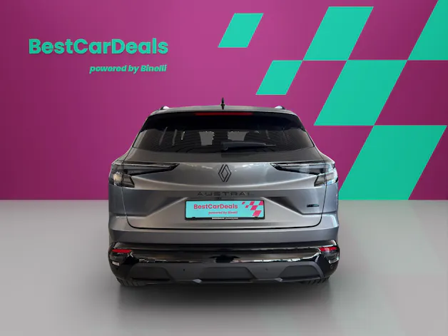 RENAULT Austral 1.2 E-Tech esprit Alpine
