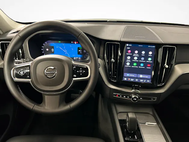 VOLVO XC60 2.0 T8 TE XCENTRIC eAWD