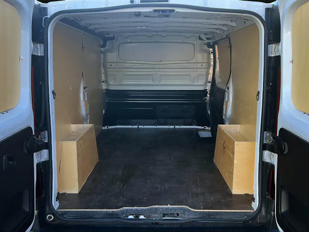 RENAULT Trafic fourg. 3.0 t L2 H1 2.0 dCi Blue 130 Advance