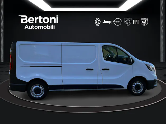 RENAULT Trafic fourg. 3.0 t L2 H1 2.0 dCi Blue 130 Advance