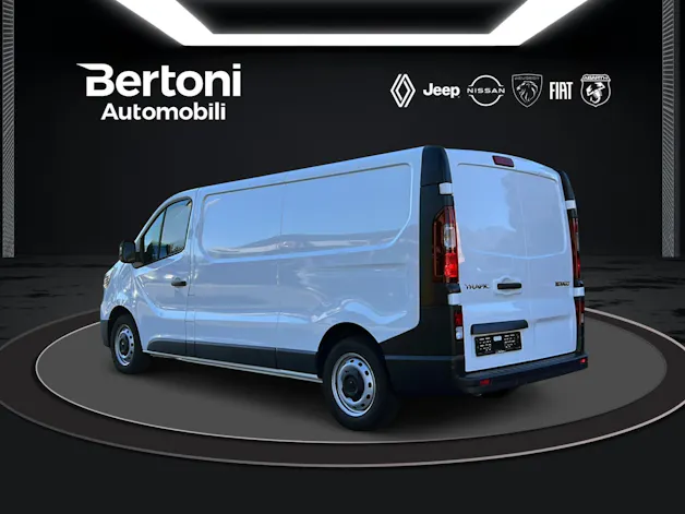RENAULT Trafic fourg. 3.0 t L2 H1 2.0 dCi Blue 130 Advance