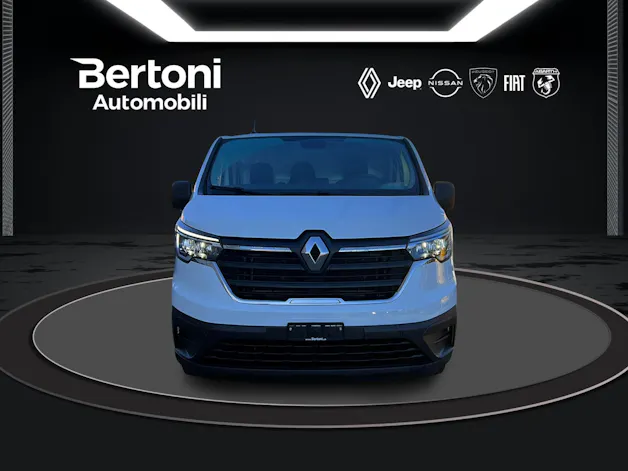 RENAULT Trafic fourg. 3.0 t L2 H1 2.0 dCi Blue 130 Advance