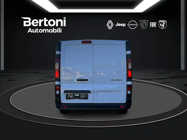 RENAULT Trafic fourg. 3.0 t L2 H1 2.0 dCi Blue 130 Advance