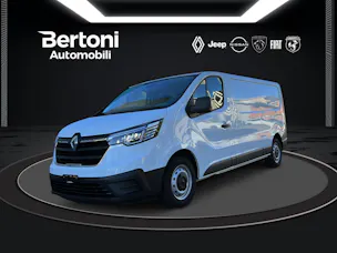 RENAULT Trafic fourg. 3.0 t L2 H1 2.0 dCi Blue 130 Advance