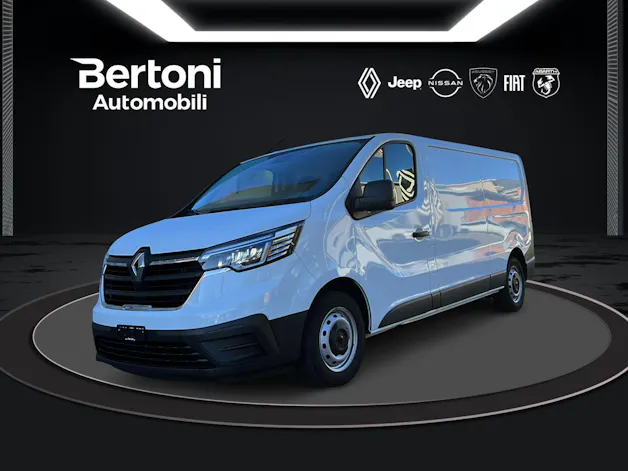 RENAULT Trafic fourg. 3.0 t L2 H1 2.0 dCi Blue 130 Advance
