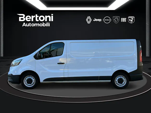RENAULT Trafic fourg. 3.0 t L2 H1 2.0 dCi Blue 130 Advance