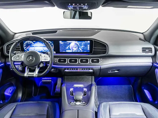 MERCEDES-BENZ GLE 53 AMG 4MATIC+