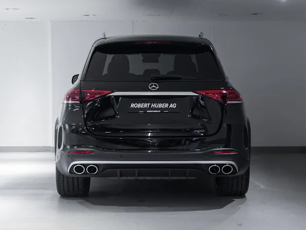 MERCEDES-BENZ GLE 53 AMG 4MATIC+