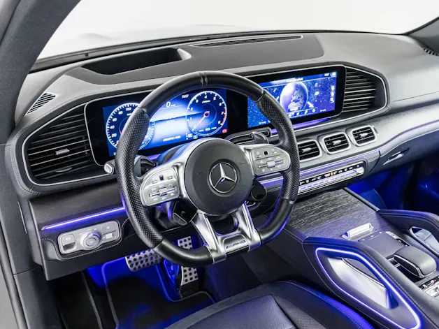 MERCEDES-BENZ GLE 53 AMG 4MATIC+