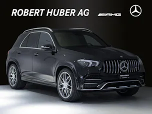 MERCEDES-BENZ GLE 53 AMG 4MATIC+