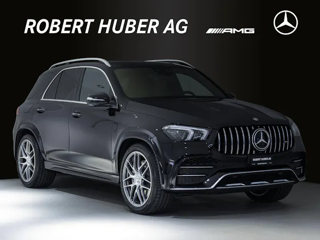 MERCEDES-BENZ GLE 53 AMG 4MATIC+