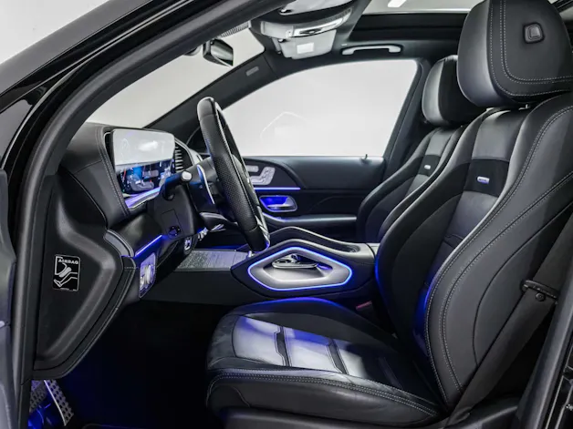 MERCEDES-BENZ GLE 53 AMG 4MATIC+