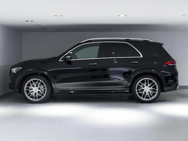 MERCEDES-BENZ GLE 53 AMG 4MATIC+