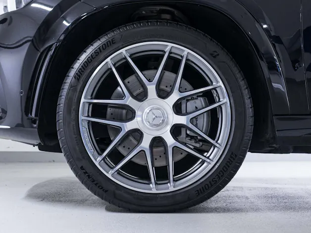 MERCEDES-BENZ GLE 53 AMG 4MATIC+