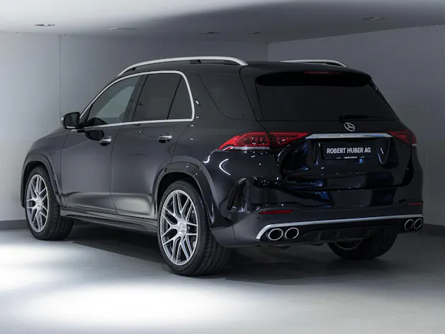 MERCEDES-BENZ GLE 53 AMG 4MATIC+