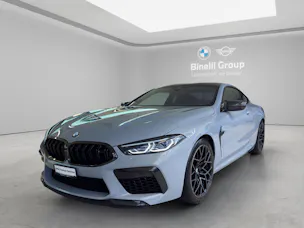 BMW M8 Competition xDrive Coupé