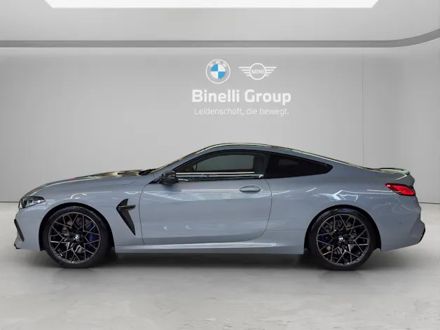 BMW M8 Competition xDrive Coupé