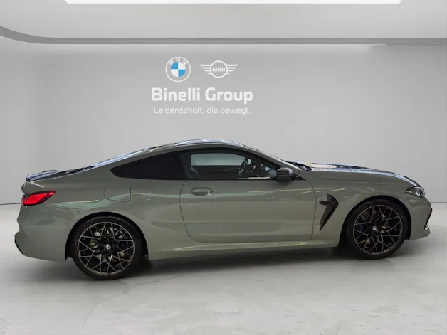 BMW M8 Competition xDrive Coupé