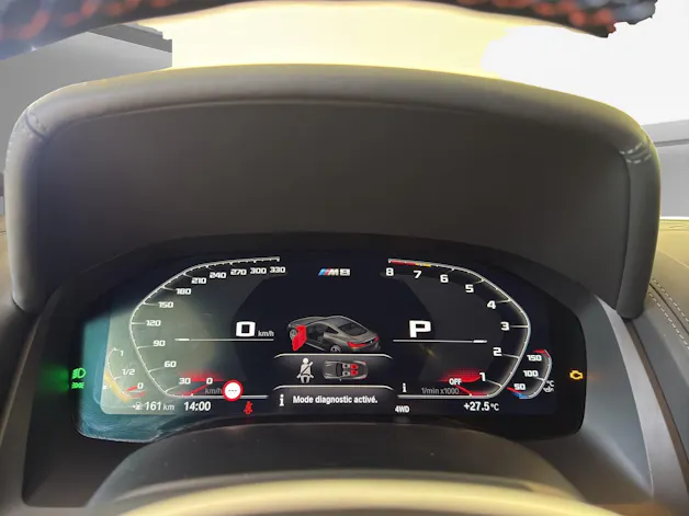 BMW M8 Competition xDrive Coupé