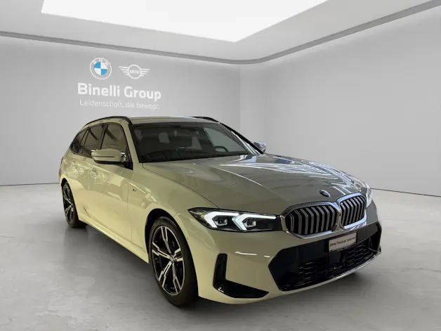 BMW 3er Touring 320d xDrive  M-SportPaket