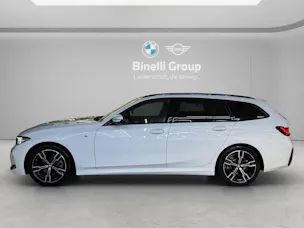 BMW 3er Touring 320d xDrive  M-SportPaket
