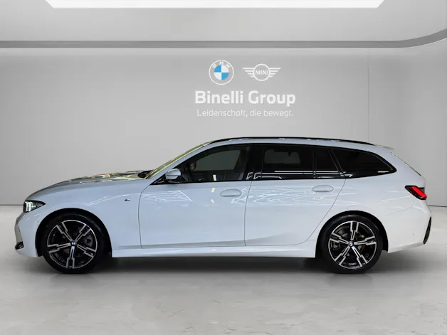 BMW 3er Touring 320d xDrive  M-SportPaket