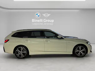 BMW 3er Touring 320d xDrive  M-SportPaket