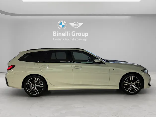 BMW 3er Touring 320d xDrive M-SportPaket