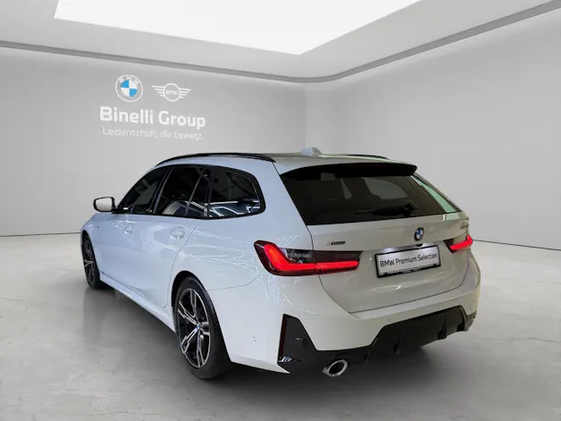 BMW 3er Touring 320d xDrive M-SportPaket