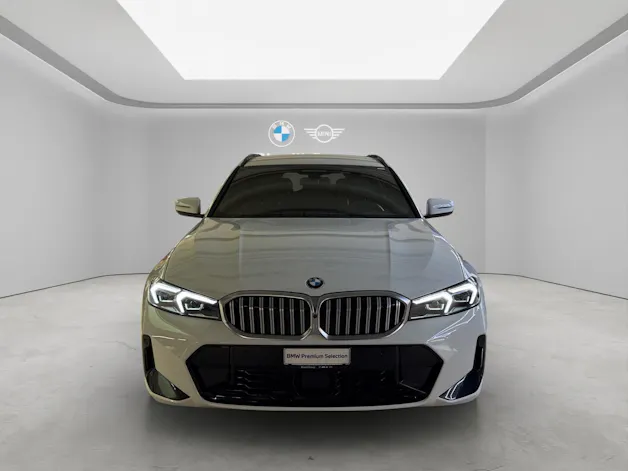 BMW 3er Touring 320d xDrive  M-SportPaket