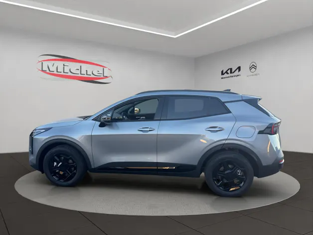 Kia Sportage 1.6 T-GDi Hybrid Black Edition / Lenkradheizung / Navigationssystem / Apple Carplay & Android Auto / Leasing-Aktion ab 0.99%
