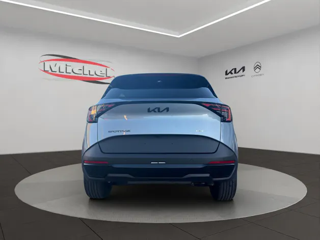 Kia Sportage 1.6 T-GDi Hybrid Black Edition / Lenkradheizung / Navigationssystem / Apple Carplay & Android Auto / Leasing-Aktion ab 0.99%