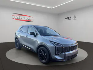 Kia Sportage 1.6 T-GDi Hybrid Black Edition / Lenkradheizung / Navigationssystem / Apple Carplay & Android Auto / Leasing-Aktion ab 0.99%
