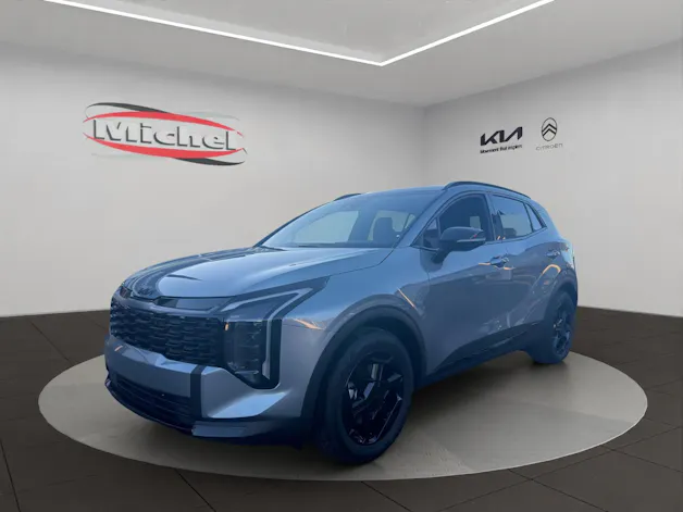 Kia Sportage 1.6 T-GDi Hybrid Black Edition / Lenkradheizung / Navigationssystem / Apple Carplay & Android Auto / Leasing-Aktion ab 0.99%