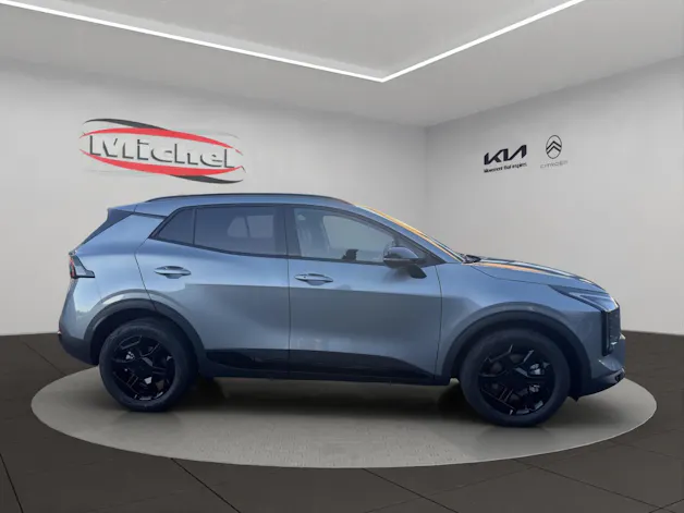 Kia Sportage 1.6 T-GDi Hybrid Black Edition / Lenkradheizung / Navigationssystem / Apple Carplay & Android Auto / Leasing-Aktion ab 0.99%
